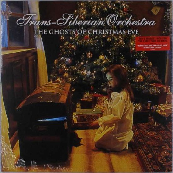 Cover for Trans-Siberian Orchestra · Ghosts Of Christmas Eve (LP) (2016)