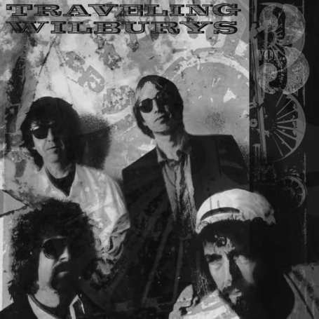 Cover for Traveling Wilburys · The Traveling Wilburys Vol. 3 (CD) [Bonus Tracks, Remastered edition] (2015)