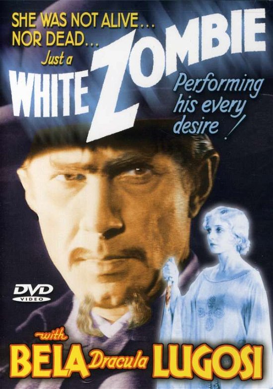 Cover for White Zombie (DVD) (2002)