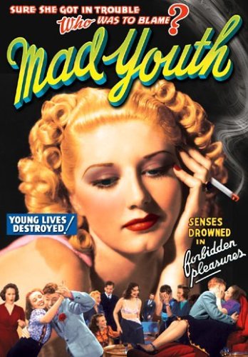 Mad Youth (DVD) (2006)