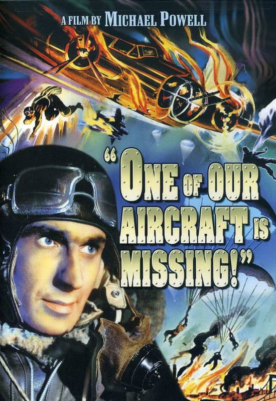 Cover for One of Our Aircraft is Missing (DVD) (2008)