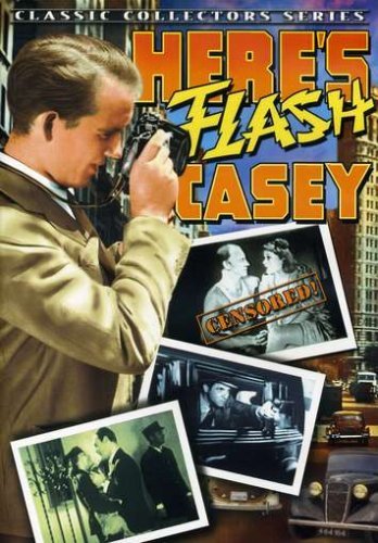 Cover for Here's Flash Casey (DVD) (2008)