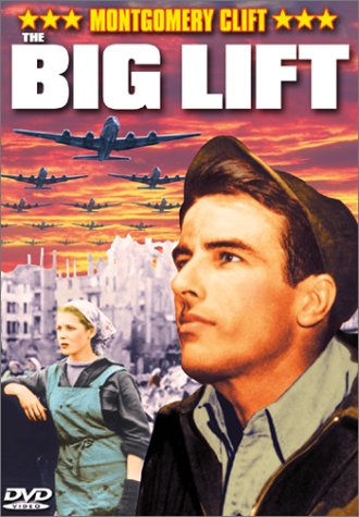 Cover for Big Lift (DVD) (2002)