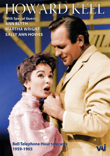 Cover for Howard Keel · Bell Telephone Hour 1959-1966 (DVD) (2011)