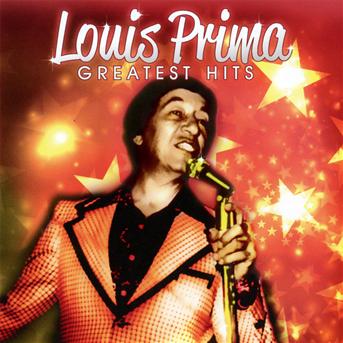 Cover for Louis Prima · Greatest Hits (CD) (2012)