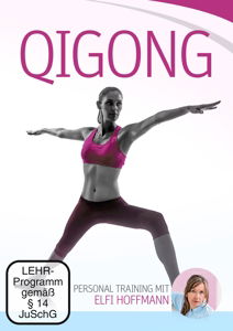 Cover for Qigong (DVD) (2015)