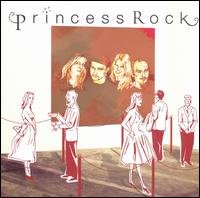 Cover for Princess Rock (CD) (2007)