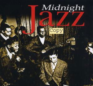 Cover for Midnight Jazz / Various (CD) (2005)