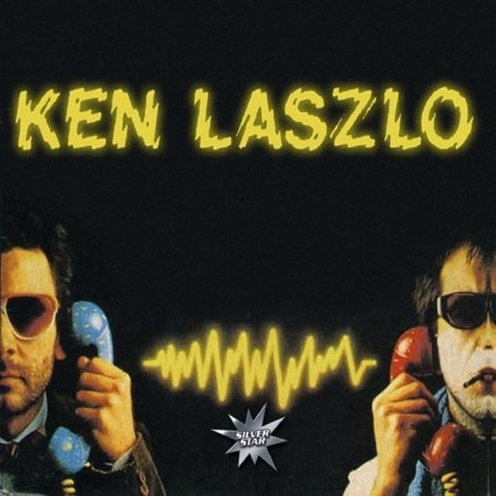 Cover for Ken Laszlo (CD) (2004)