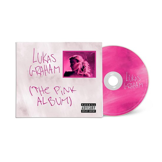 Cover for Lukas Graham · 4 (The Pink Album) (CD) (2023)