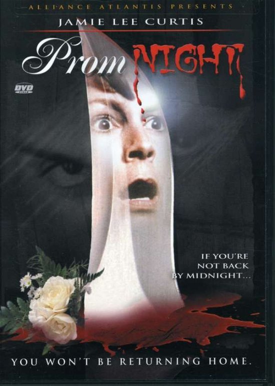 Cover for Jamie Lee Curtis · Prom Night (DVD) (2006)