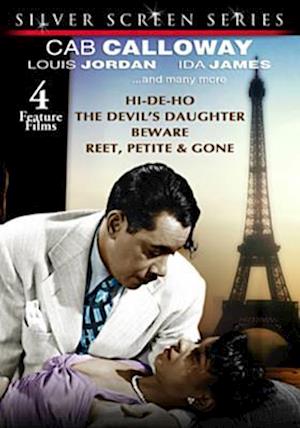 Cover for 4 Feature Films: Hi-de-ho Devi (DVD) (2004)