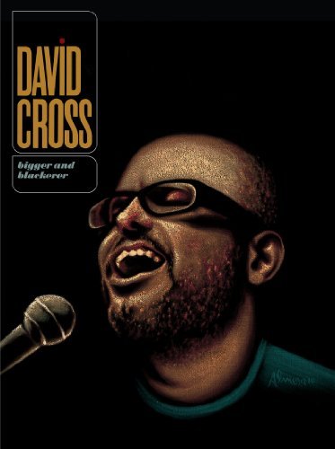David Cross-bigger and Blackerer - David Cross - Elokuva - Sub Pop - 0098787088397 - keskiviikko 19. toukokuuta 2010