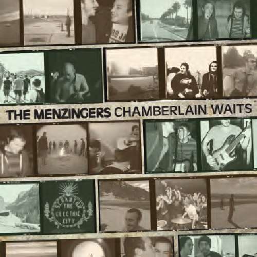 Chamberlain Waits - Menzingers - Musiikki - RED SCARE - 0187223000397 - lauantai 30. kesäkuuta 1990