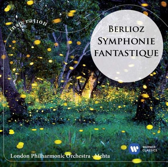 Berlioz: Symphonie Fantastique - Zubin Metha - Musik - WARNER - 0190295447397 - 17 maj 2019