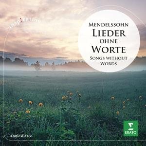 Lieder Ohne Worte - F. Mendelssohn-Bartholdy - Musik - ERATO - 0190295827397 - May 18, 2017