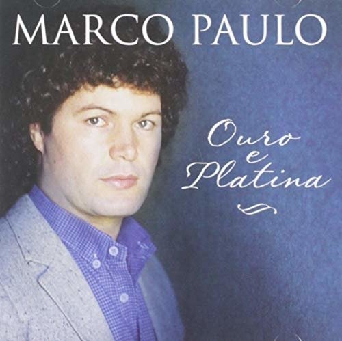 Cover for Marco Paulo · Ouro E Platina (2nd Edition) (CD) (2022)