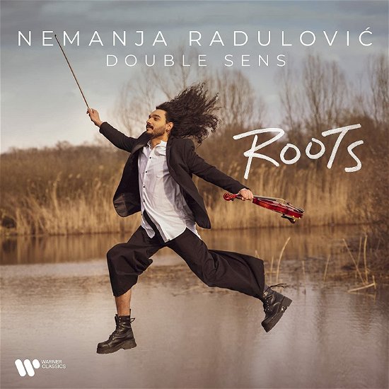 Nemanja Radulovic · Roots (CD) (2022)