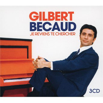 Je Reviens Te Chercher - Gilbert Becaud - Musique - WARNER MUSIC FRANCE - 0190296594397 - 19 novembre 2021