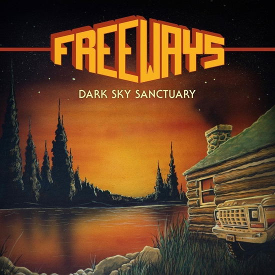 Dark Sky Sanctuary - Freeways - Music - DYING VICTIMS - 0198391099397 - May 24, 2024