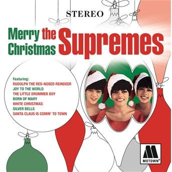 Merry Christmas - Ross & the Supremes, Diana - Musiikki - SPECTRUM - 0600753224397 - maanantai 5. lokakuuta 2009