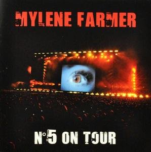 Cover for Mylene Farmer · N?5 on tour (CD) (2009)