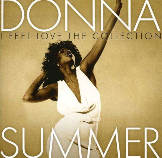 I Feel Love: The Collection - Donna Summer - Musiikki - SPECTRUM - 0600753451397 - perjantai 29. joulukuuta 2017