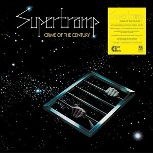 Cover for Supertramp · Crime of the Century (40th Anniversary 180gm 3lp Set) (LP) (2014)