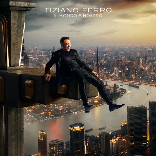 Cover for Tiziano Ferro · Il Mondo E Nostro (CD) (2022)