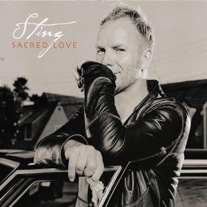 Cover for Sting · Sting - Sacred Love (CD) [New edition] (2004)