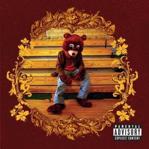 Cover for Kanye West · College Dropout (CD) (2004)