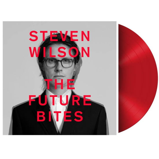 The Future Bites (Red Vinyl) - Steven Wilson - Música - CAROLINE - 0602508804397 - 29 de enero de 2021