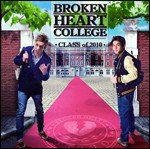 Cover for Broken Heart College · Class of 2010 (CD) (2010)