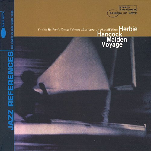 Cover for Herbie Hancock · Maiden Voyage (CD) (2015)