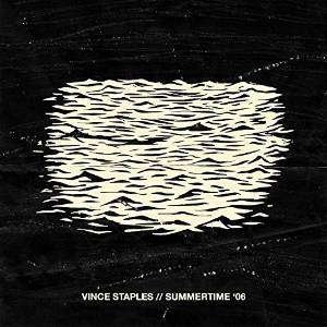 Cover for Vince Staples · Staples,vince - Summertime 06 (CD) [Clean edition] (2023)