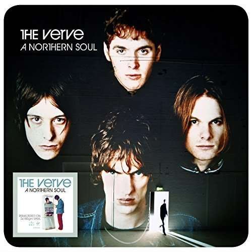 Cover for The Verve · Northern Soul (LP) [Remastered edition] (2016)