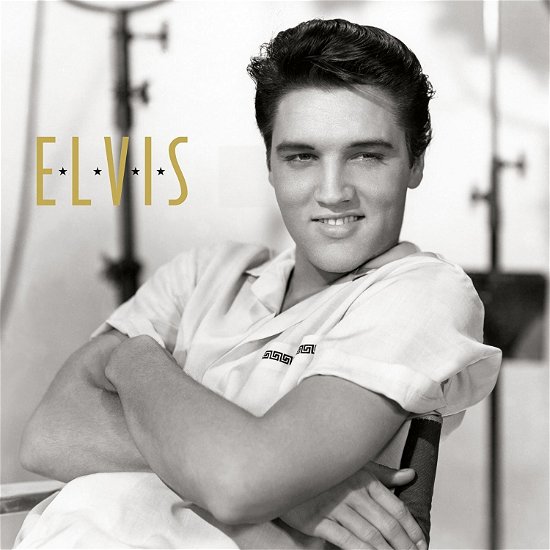 Cover for Elvis Presley · Best of (LP) (2017)