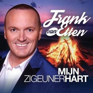 Cover for Frank Van Etten · Mijn Zigeunerhart (CD) (2017)