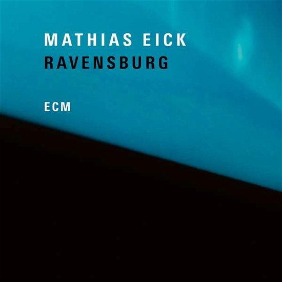 Cover for Mathias Eick · Ravensburg (CD) (2018)