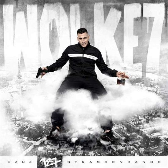 Cover for Gzuz · Wolke 7 (CD) (2018)