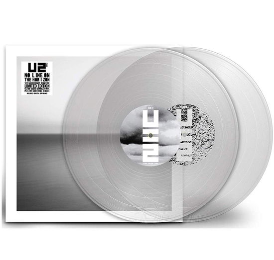 U2 · No Line on the Horizon (LP) [Remastered 10th Anniversary Ultra-Clear Vinyl edition] (2019)