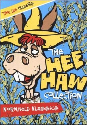 Cover for Hee Haw · Hee Haw: Kornfieldn Klassics (DVD) (2016)