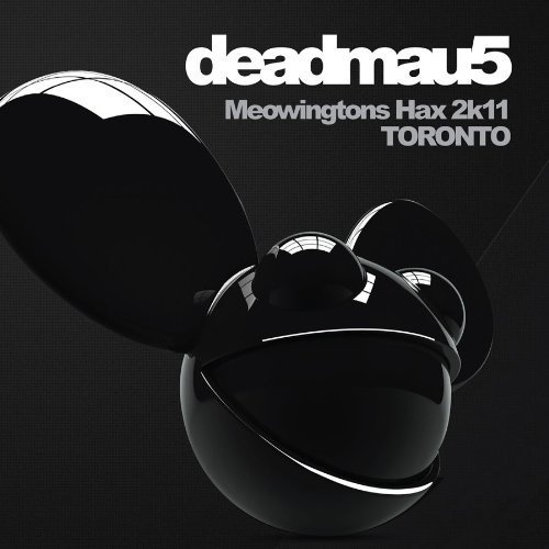 Cover for Deadmau5 · Deadmau5-meowingtons Hax2k11 (CD) [Digipak] (2012)