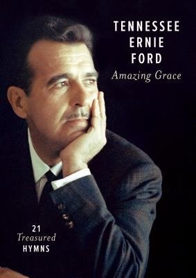 Cover for Tennessee Ernie Ford · Amazing Grace 21 Treasured Hymns (DVD) (2014)