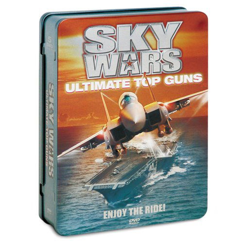 Cover for Sky Wars-ultimate Top Guns (DVD) (2005)