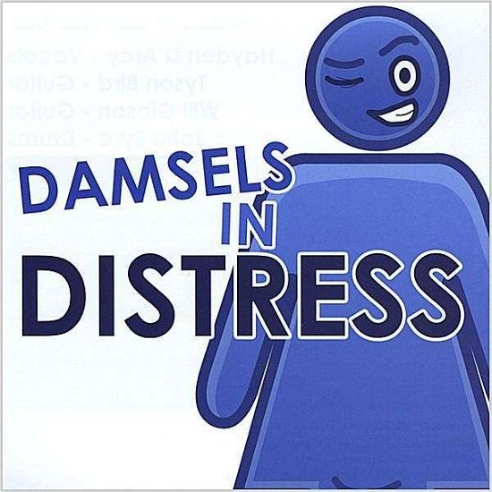 Cover for Damsels in Distress (CD) (2008)