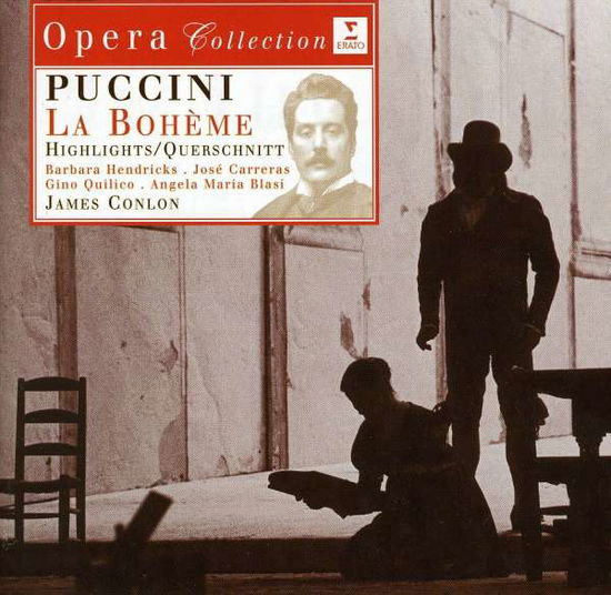 Puccini-la Boheme - Puccini - Música - WARNER CLASSICS - 0706301381397 - 18 de julho de 2017