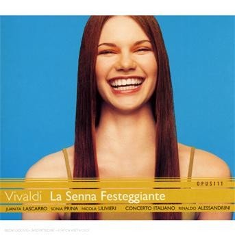 La Senna Festeggiante - Various Artists - Musik - NAIVE - 0709861303397 - 12 januari 2012