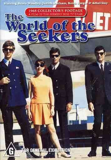 World of the Seekers, the - The Seekers - Film - EMI - 0724349178397 - 1. marts 2004