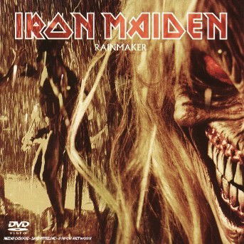 Cover for Iron Maiden · Rainmaker (DVD-Single) (2003)